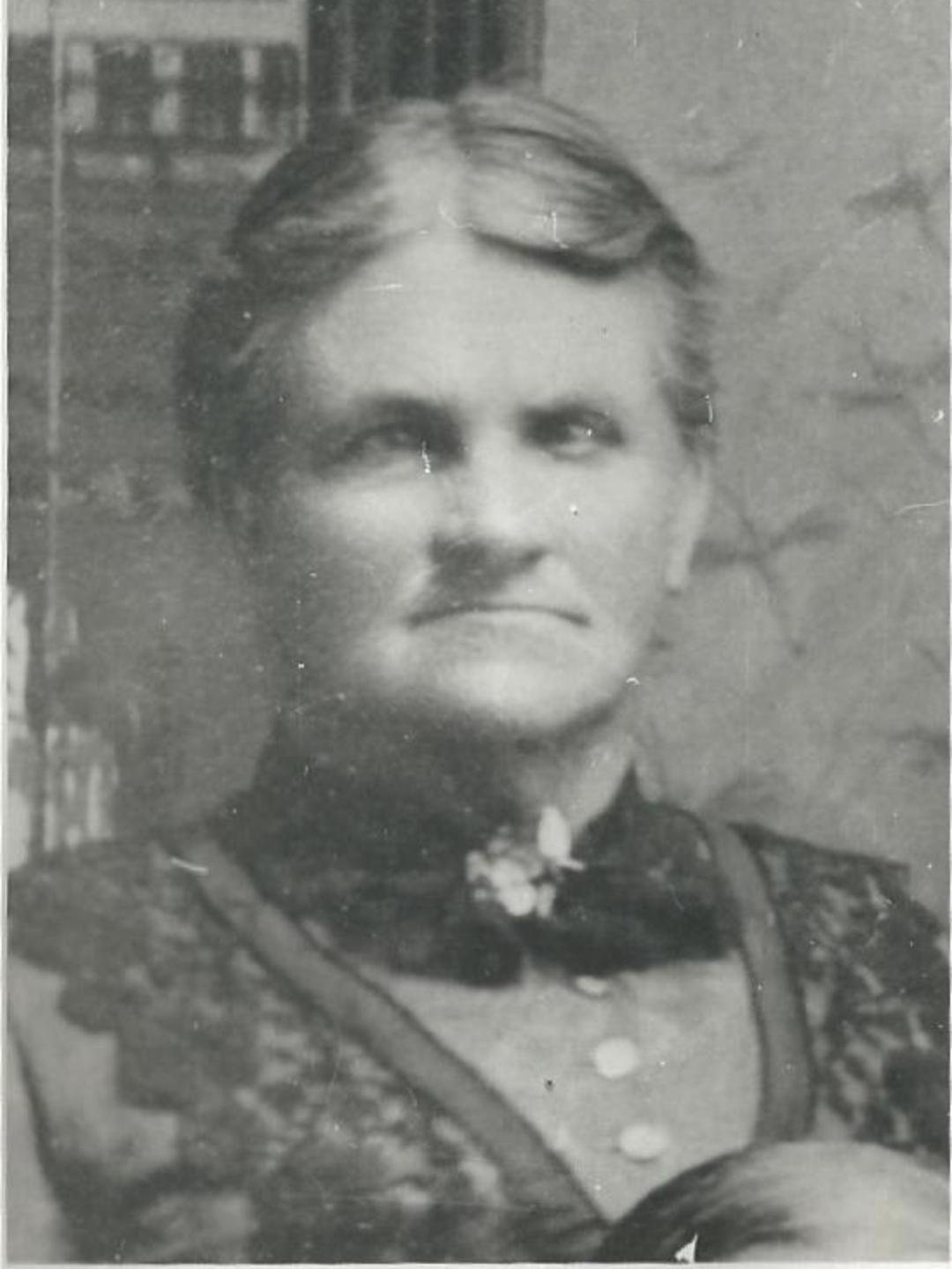 Julia Ann Page (1841 - 1918) Profile